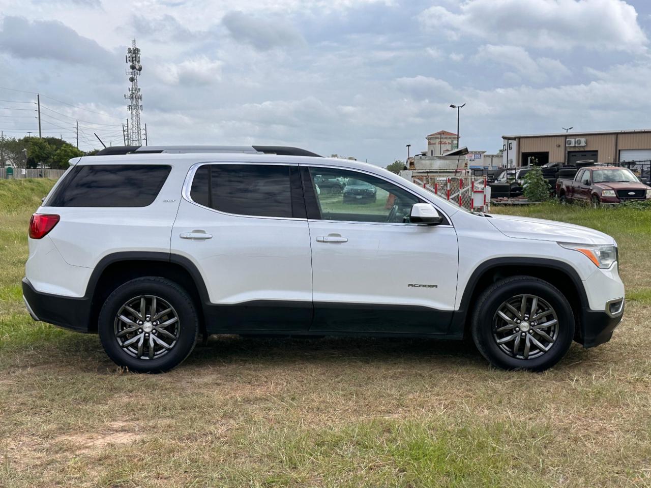 GMC Acadia SLT-1 FWD 2017