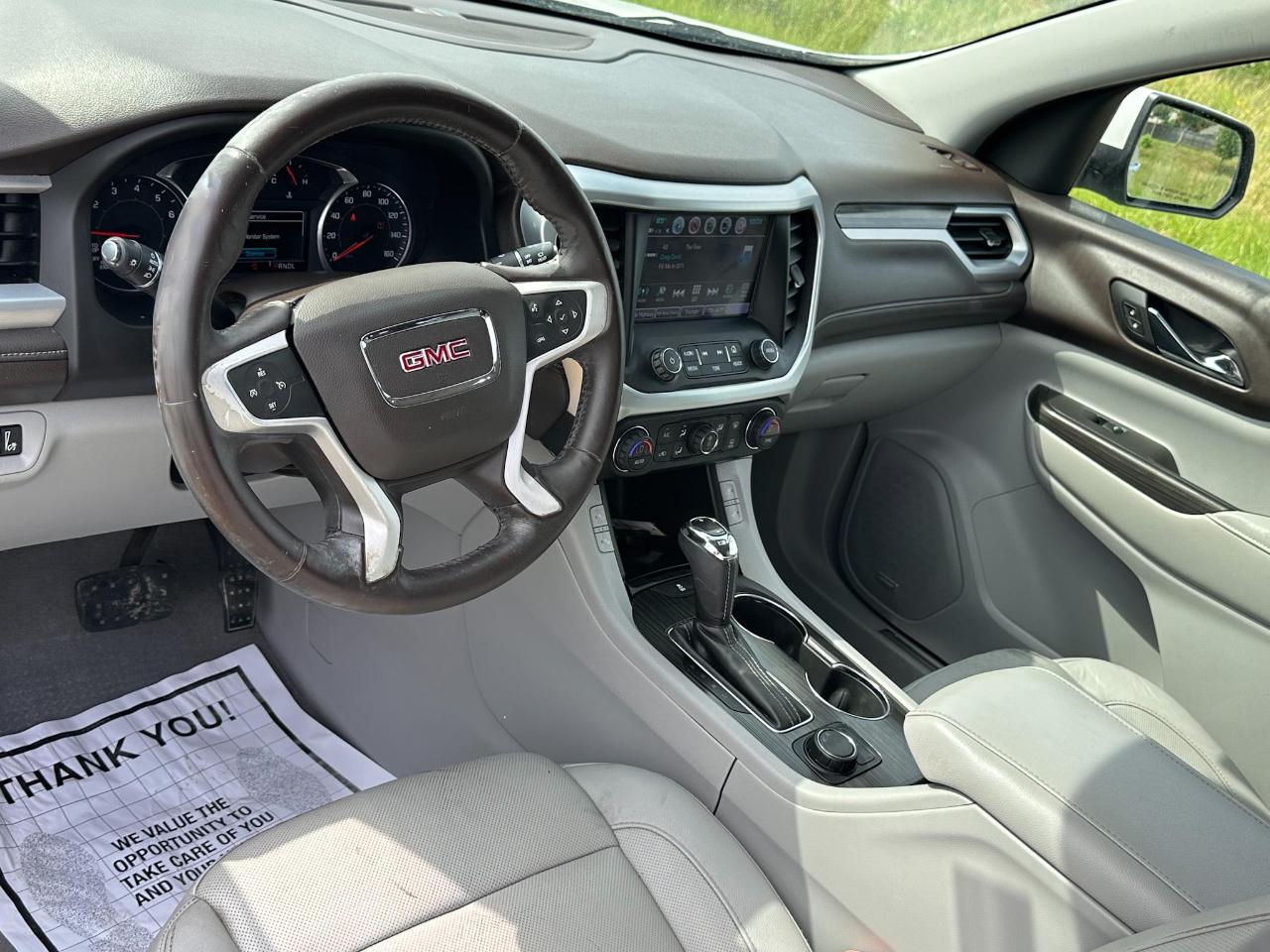 GMC Acadia SLT-1 FWD 2017
