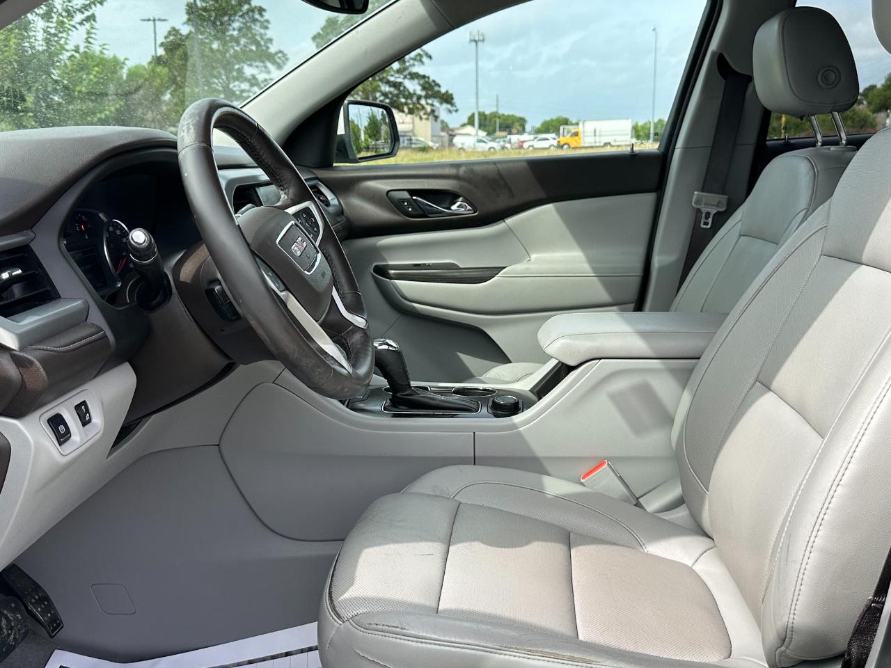 GMC Acadia SLT-1 FWD 2017