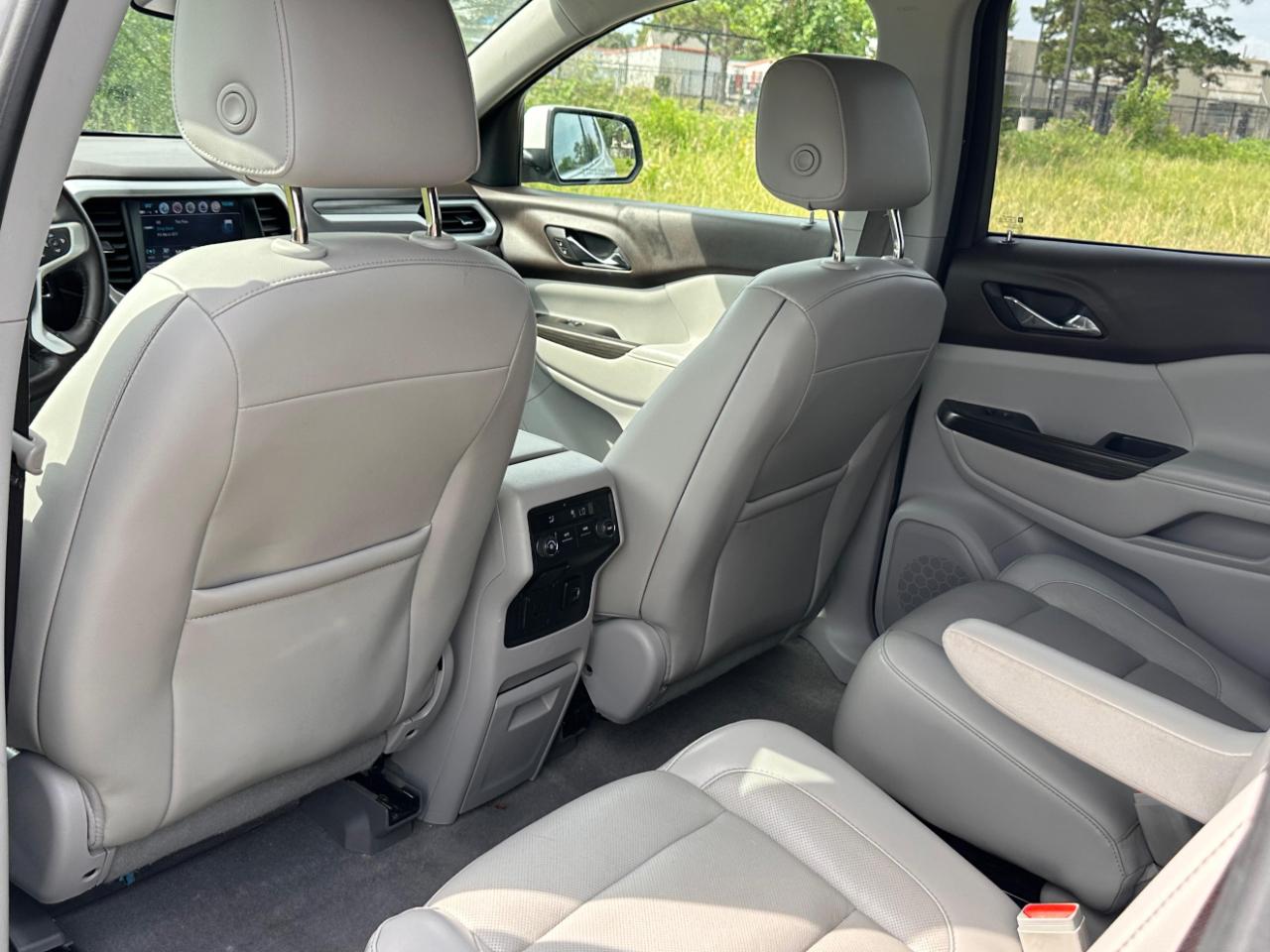 GMC Acadia SLT-1 FWD 2017