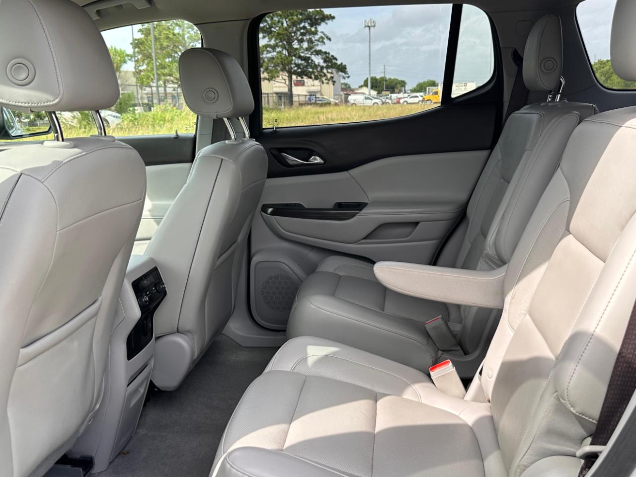 GMC Acadia SLT-1 FWD 2017