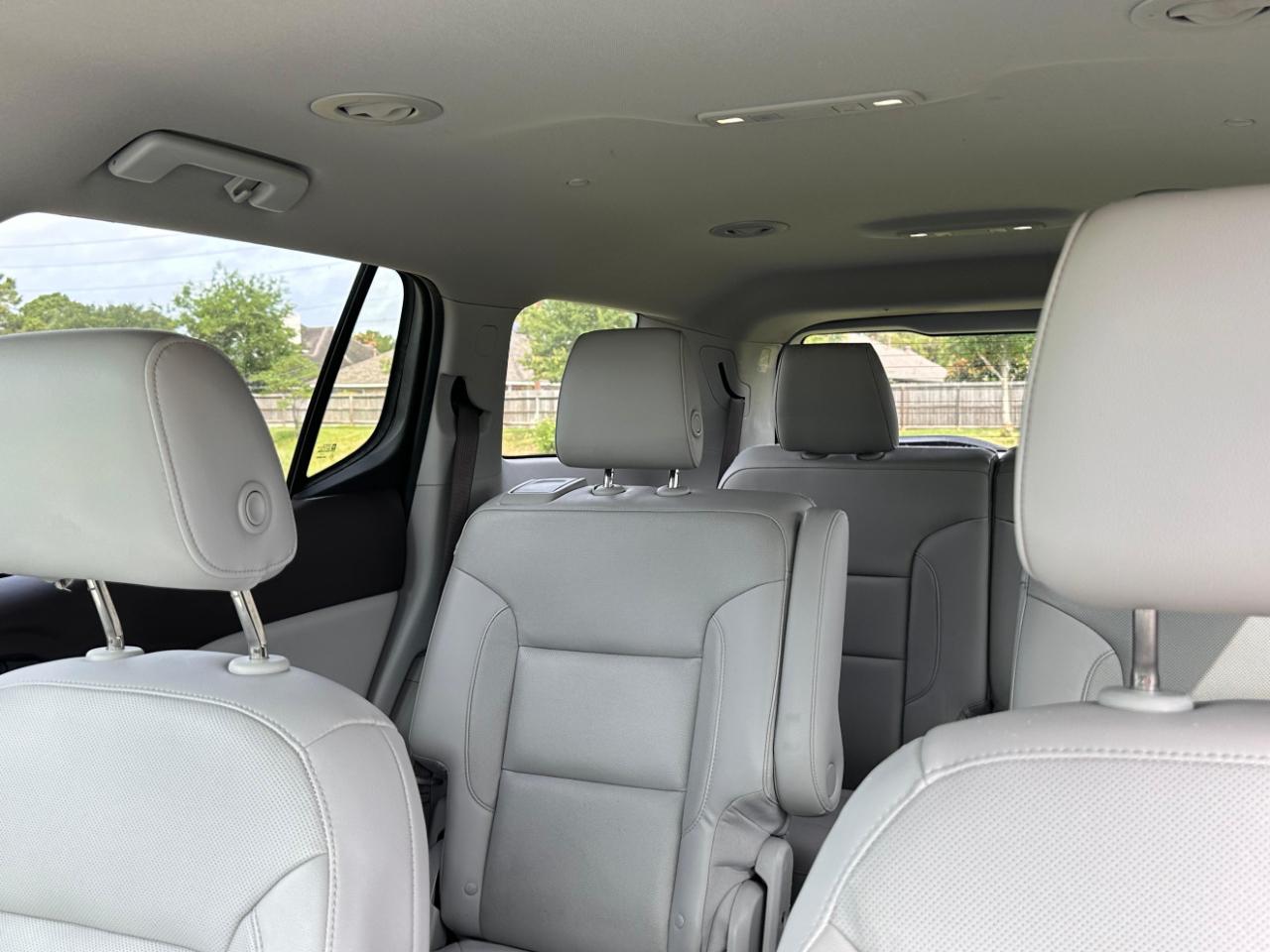 GMC Acadia SLT-1 FWD 2017
