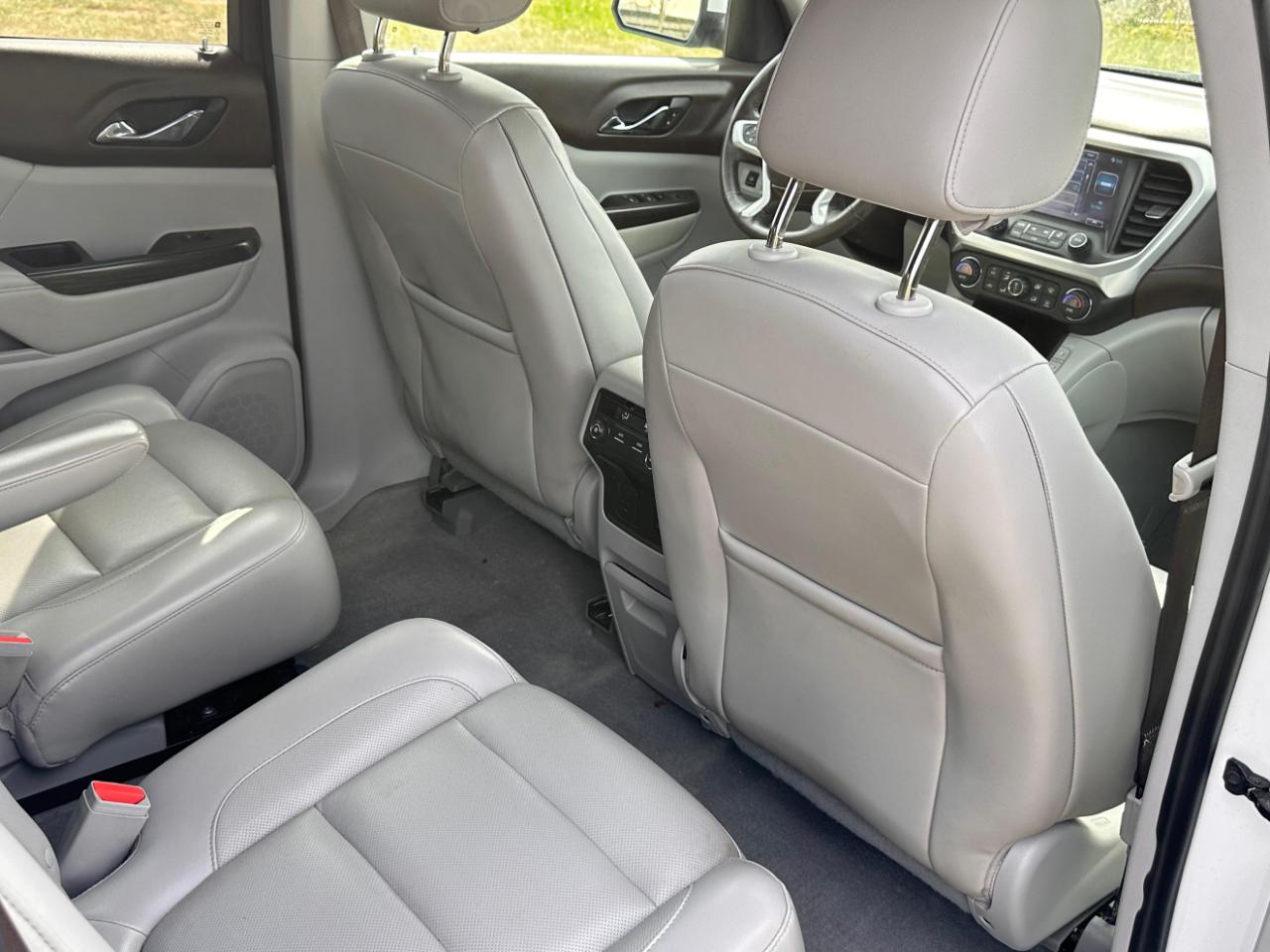 GMC Acadia SLT-1 FWD 2017