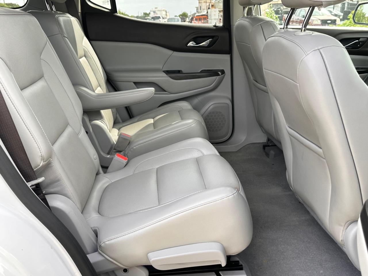 GMC Acadia SLT-1 FWD 2017
