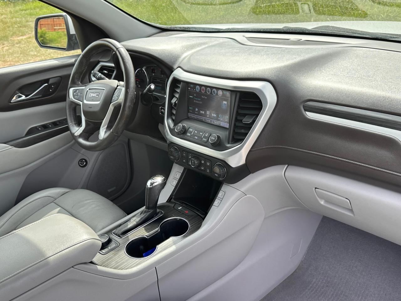 GMC Acadia SLT-1 FWD 2017