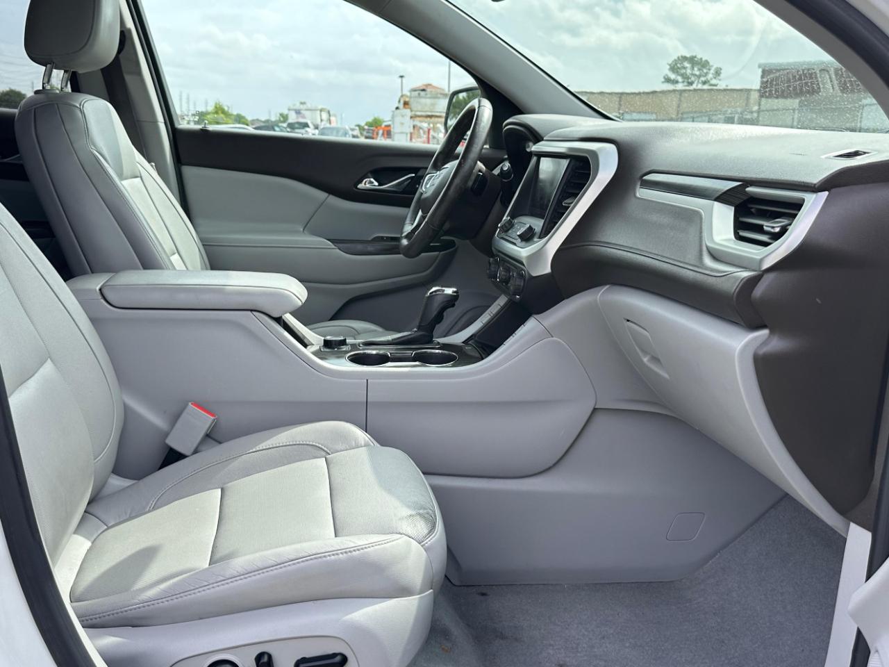 GMC Acadia SLT-1 FWD 2017