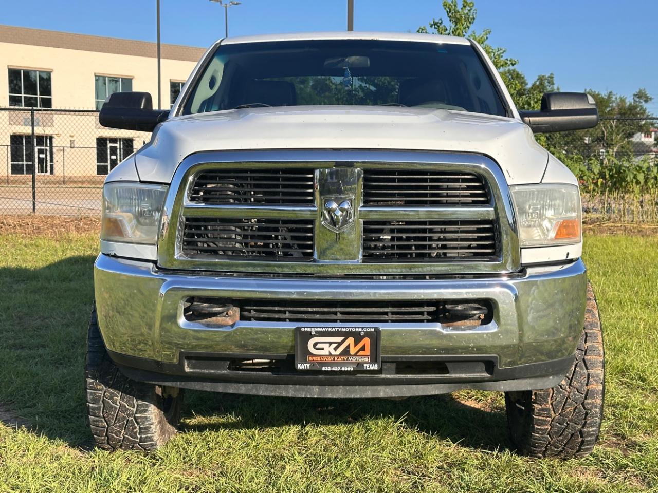 RAM 2500 ST Crew Cab LWB 4WD 2012