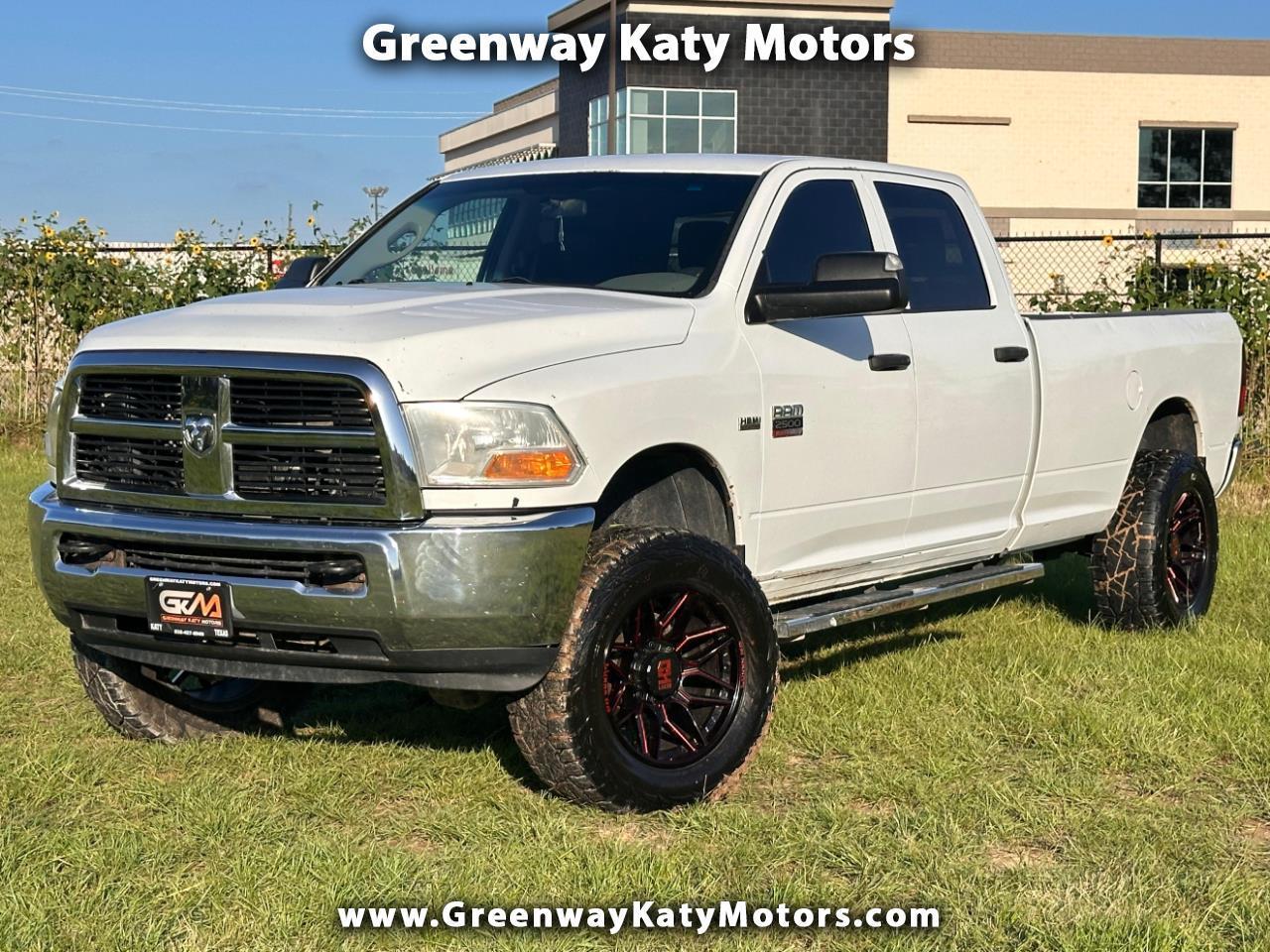 2012 RAM 2500 ST 4X4 Crew Cab LWB's photo