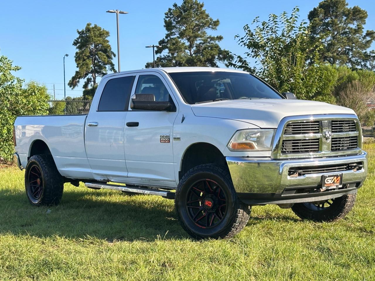 RAM 2500 ST Crew Cab LWB 4WD 2012