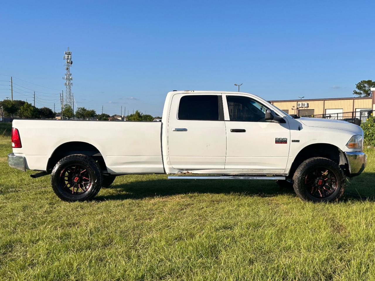 RAM 2500 ST Crew Cab LWB 4WD 2012