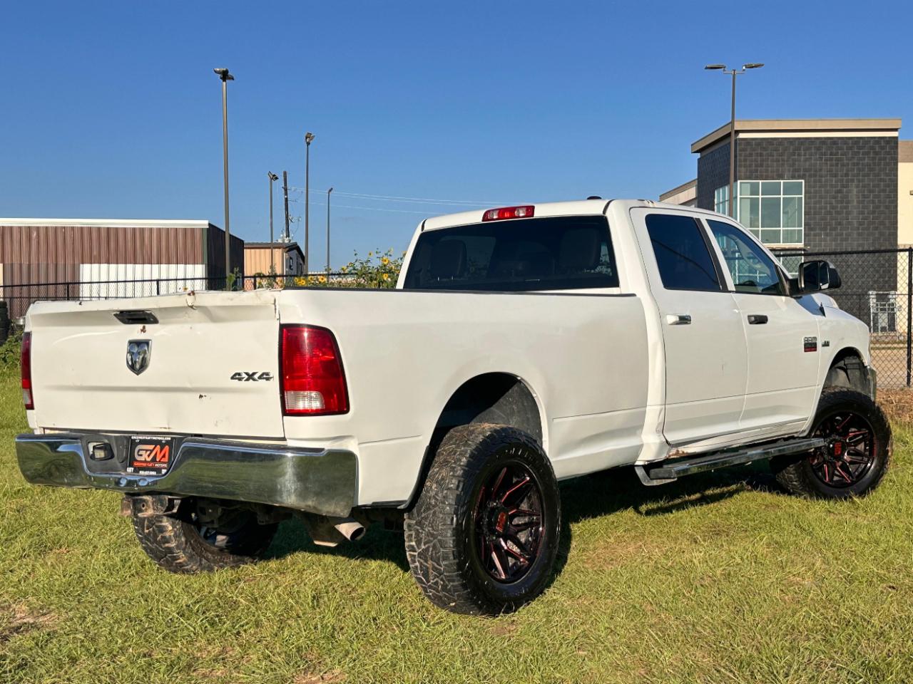 RAM 2500 ST Crew Cab LWB 4WD 2012