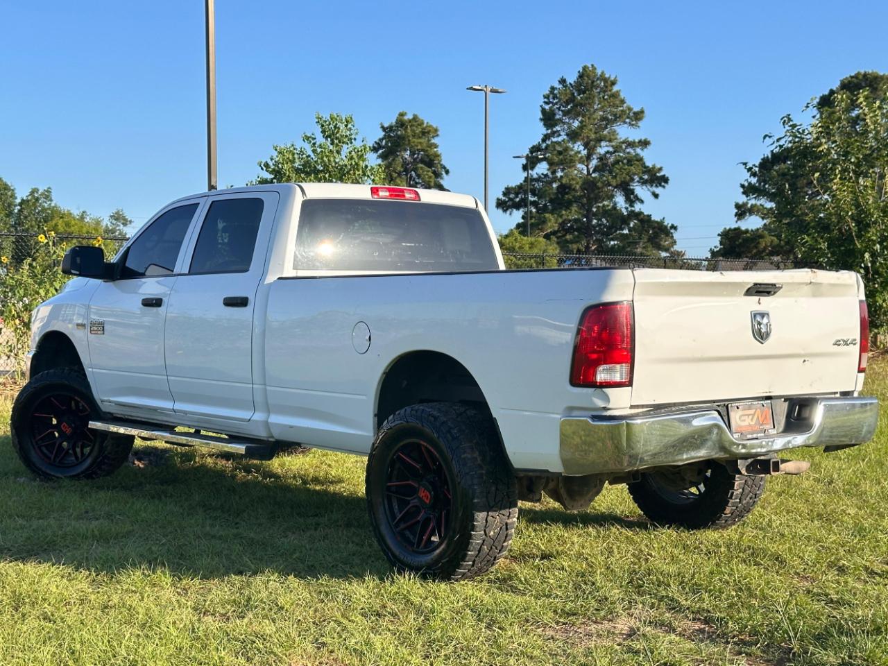 RAM 2500 ST Crew Cab LWB 4WD 2012