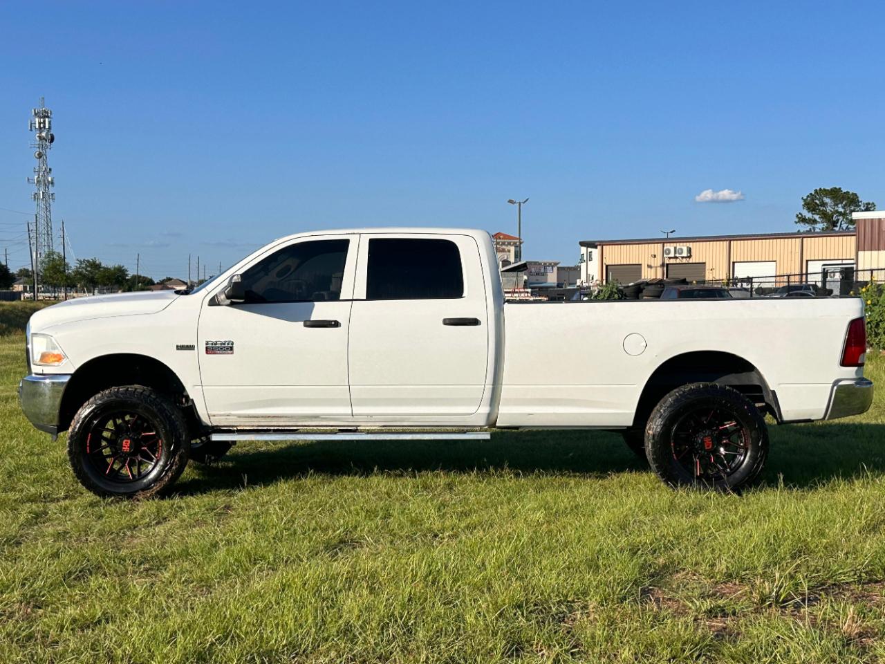 RAM 2500 ST Crew Cab LWB 4WD 2012