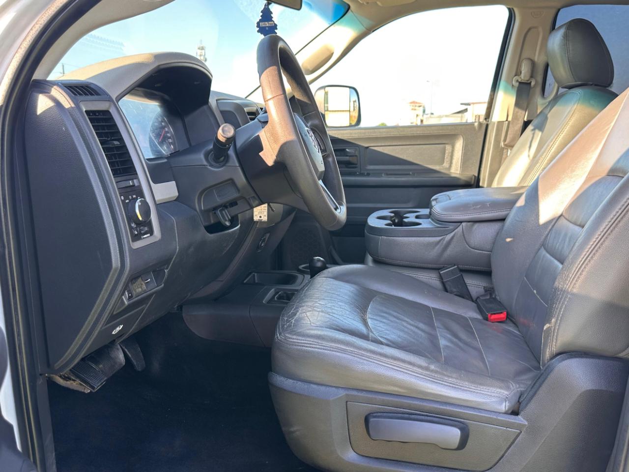 RAM 2500 ST Crew Cab LWB 4WD 2012