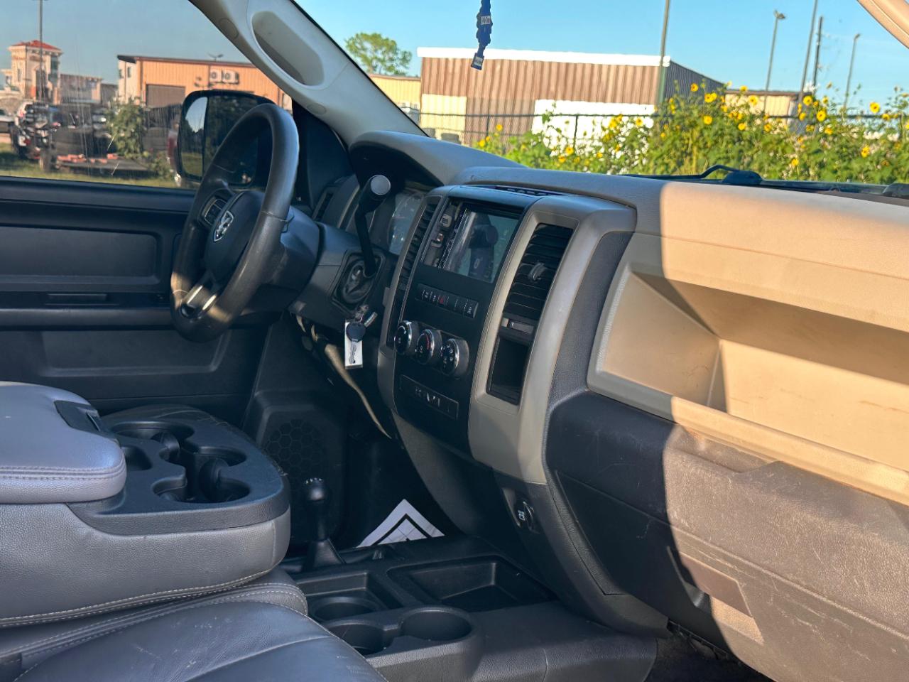 RAM 2500 ST Crew Cab LWB 4WD 2012