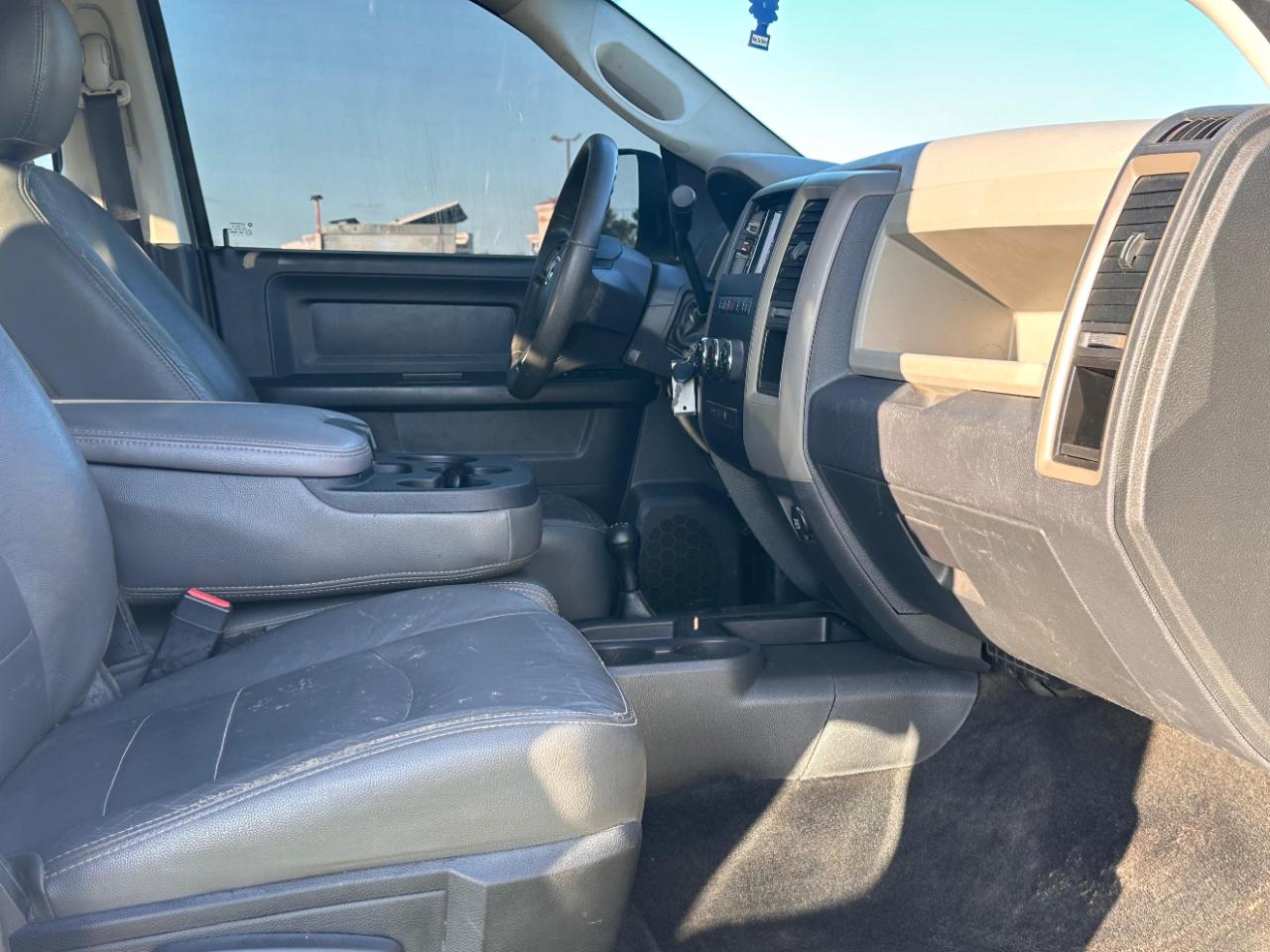 RAM 2500 ST Crew Cab LWB 4WD 2012