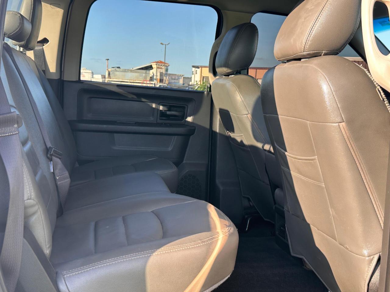 RAM 2500 ST Crew Cab LWB 4WD 2012