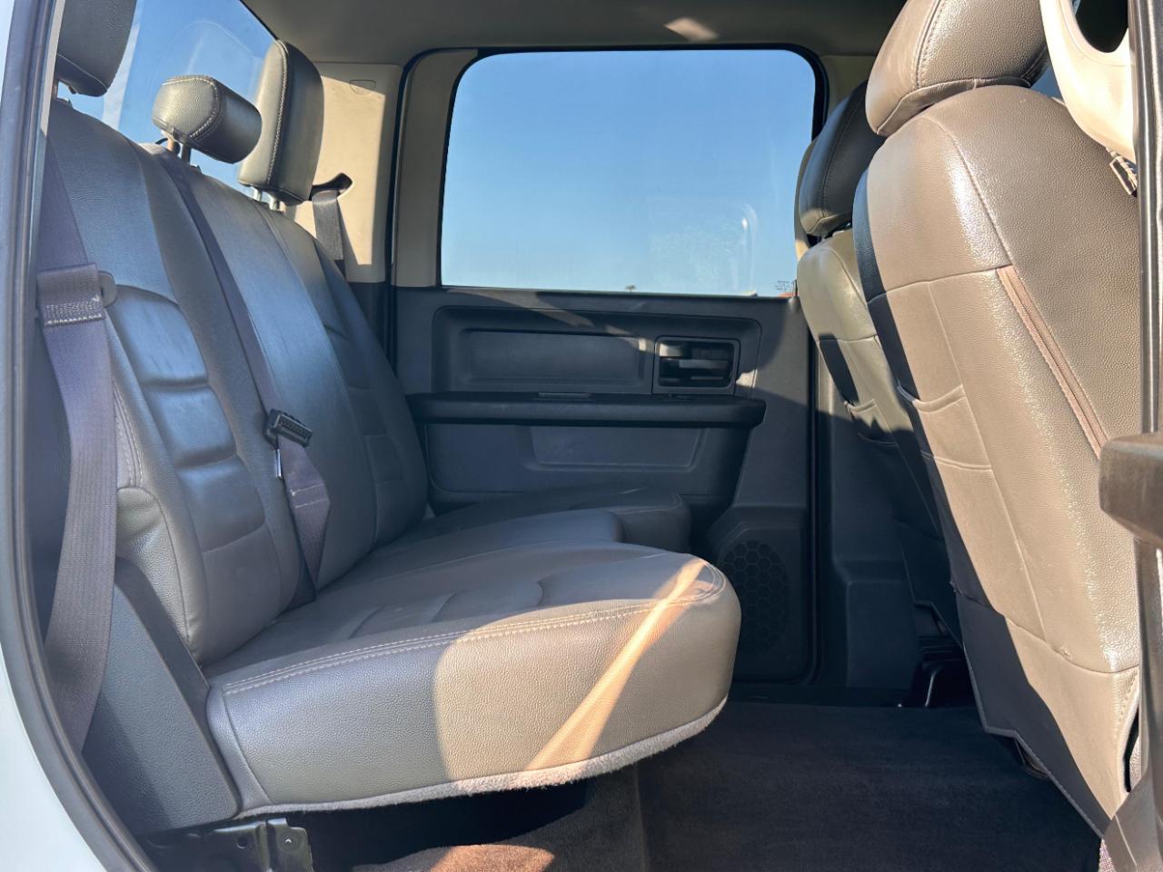 RAM 2500 ST Crew Cab LWB 4WD 2012