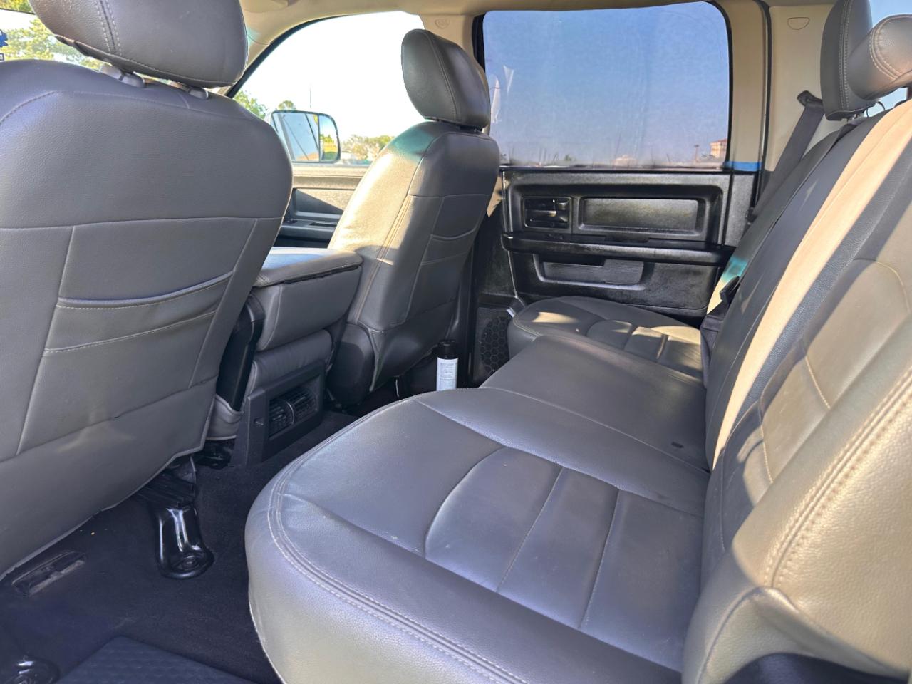 RAM 2500 ST Crew Cab LWB 4WD 2012