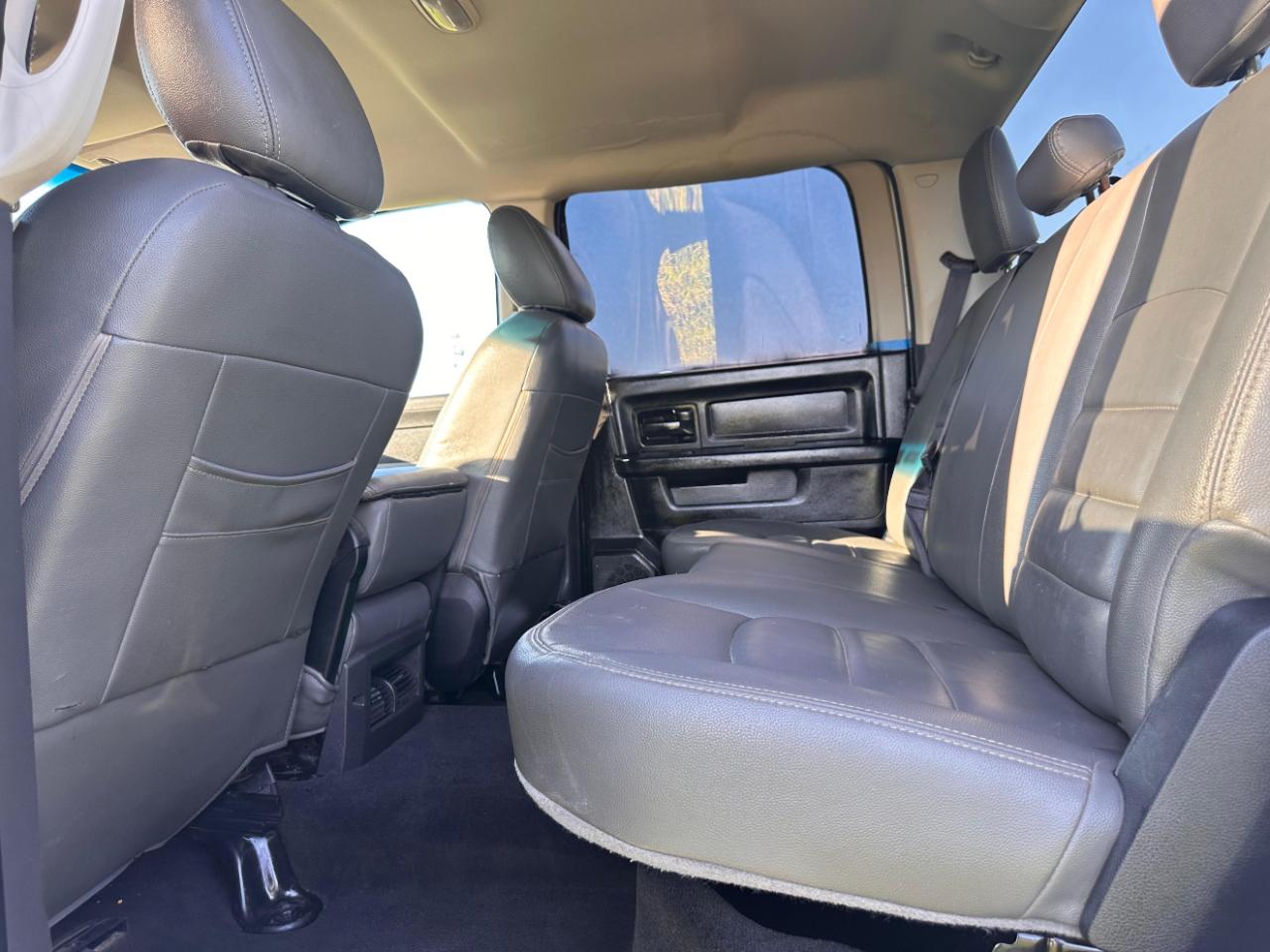 RAM 2500 ST Crew Cab LWB 4WD 2012