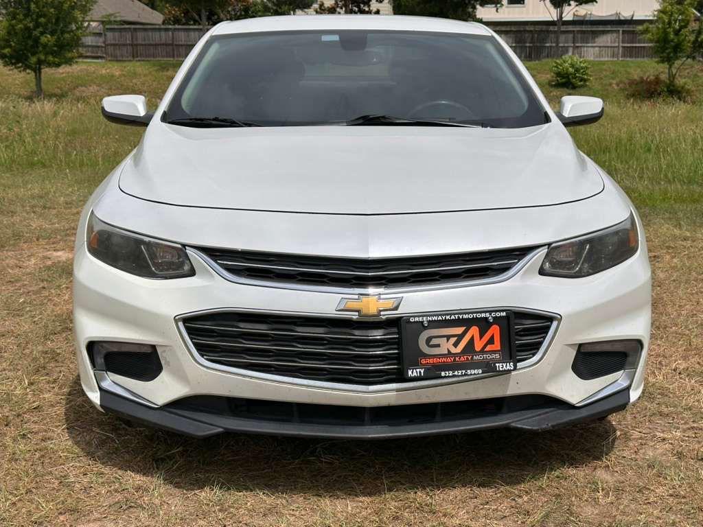 Chevrolet Malibu LT 2018
