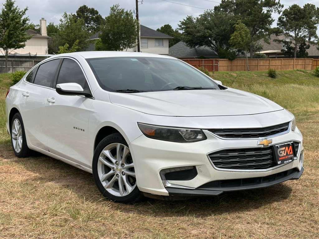 Chevrolet Malibu LT 2018