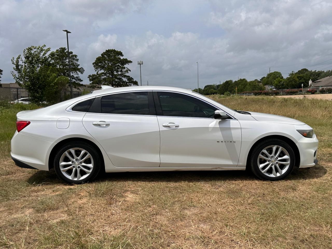 Chevrolet Malibu LT 2018