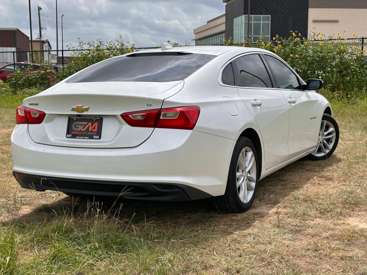 Chevrolet Malibu LT 2018
