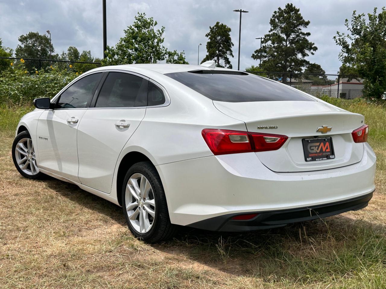 Chevrolet Malibu LT 2018