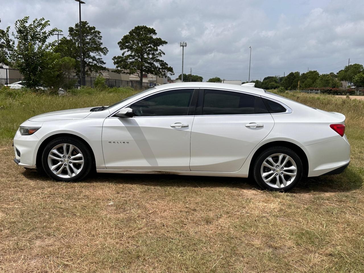 Chevrolet Malibu LT 2018