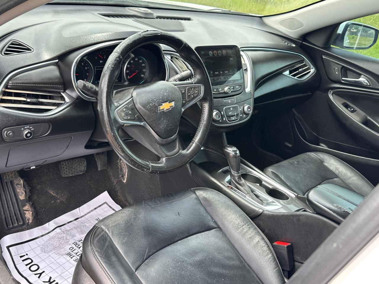 Chevrolet Malibu LT 2018