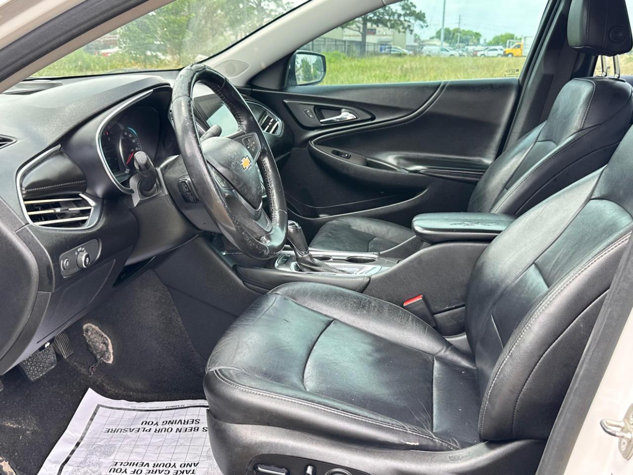 Chevrolet Malibu LT 2018