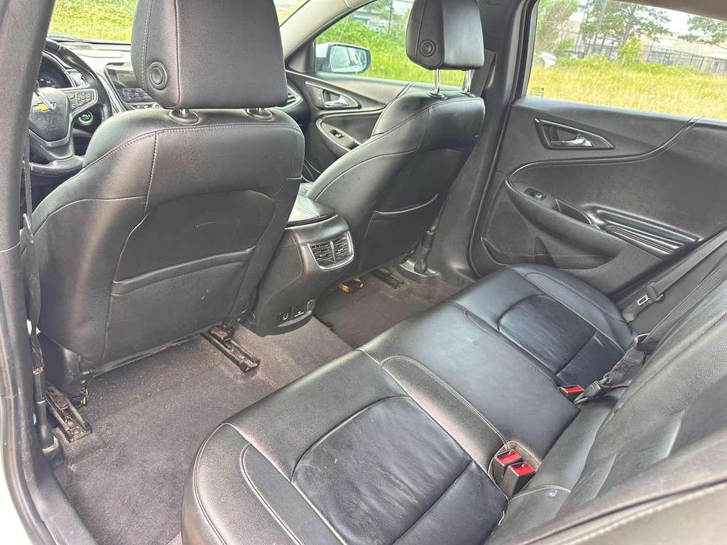 Chevrolet Malibu LT 2018