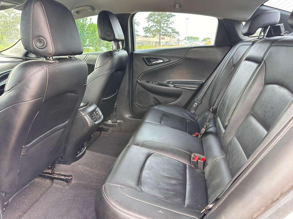 Chevrolet Malibu LT 2018