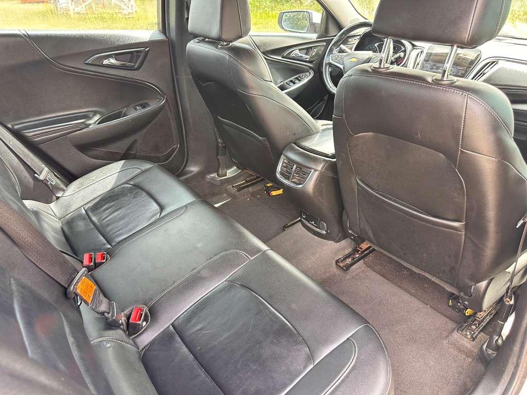 Chevrolet Malibu LT 2018