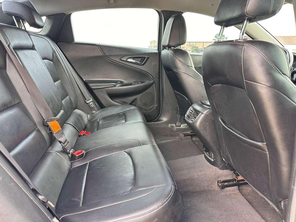 Chevrolet Malibu LT 2018
