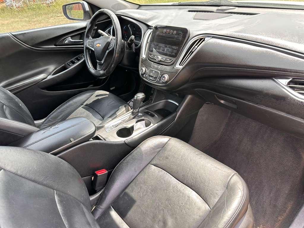 Chevrolet Malibu LT 2018