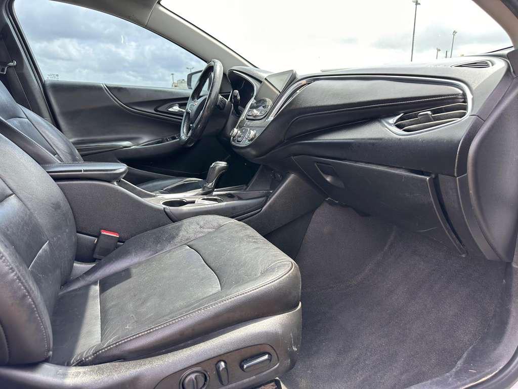 Chevrolet Malibu LT 2018