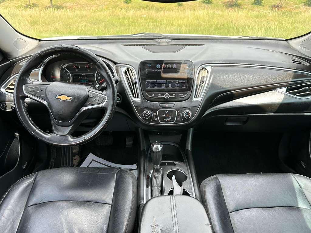 Chevrolet Malibu LT 2018