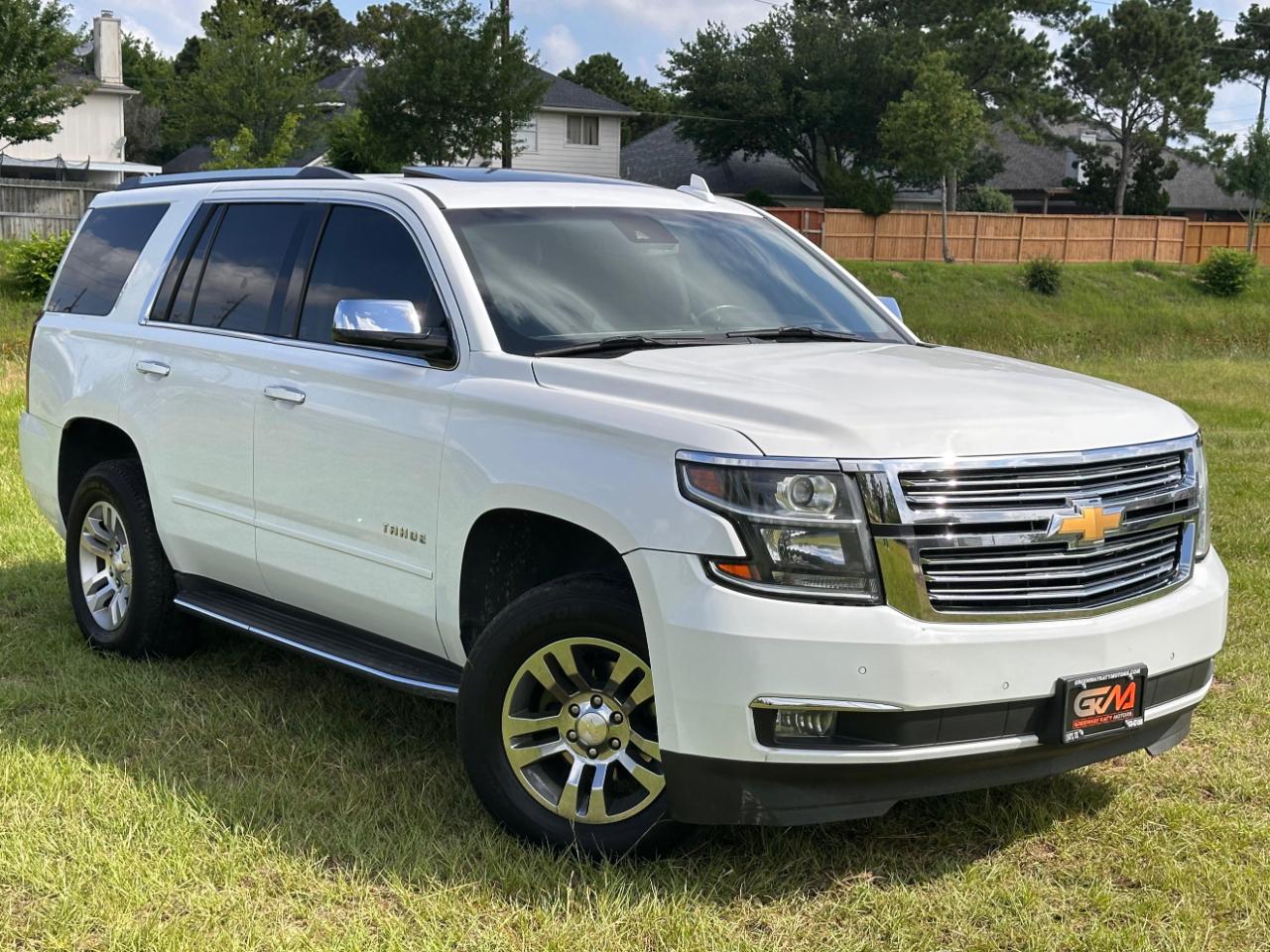 Chevrolet Tahoe Premier 2WD 2018