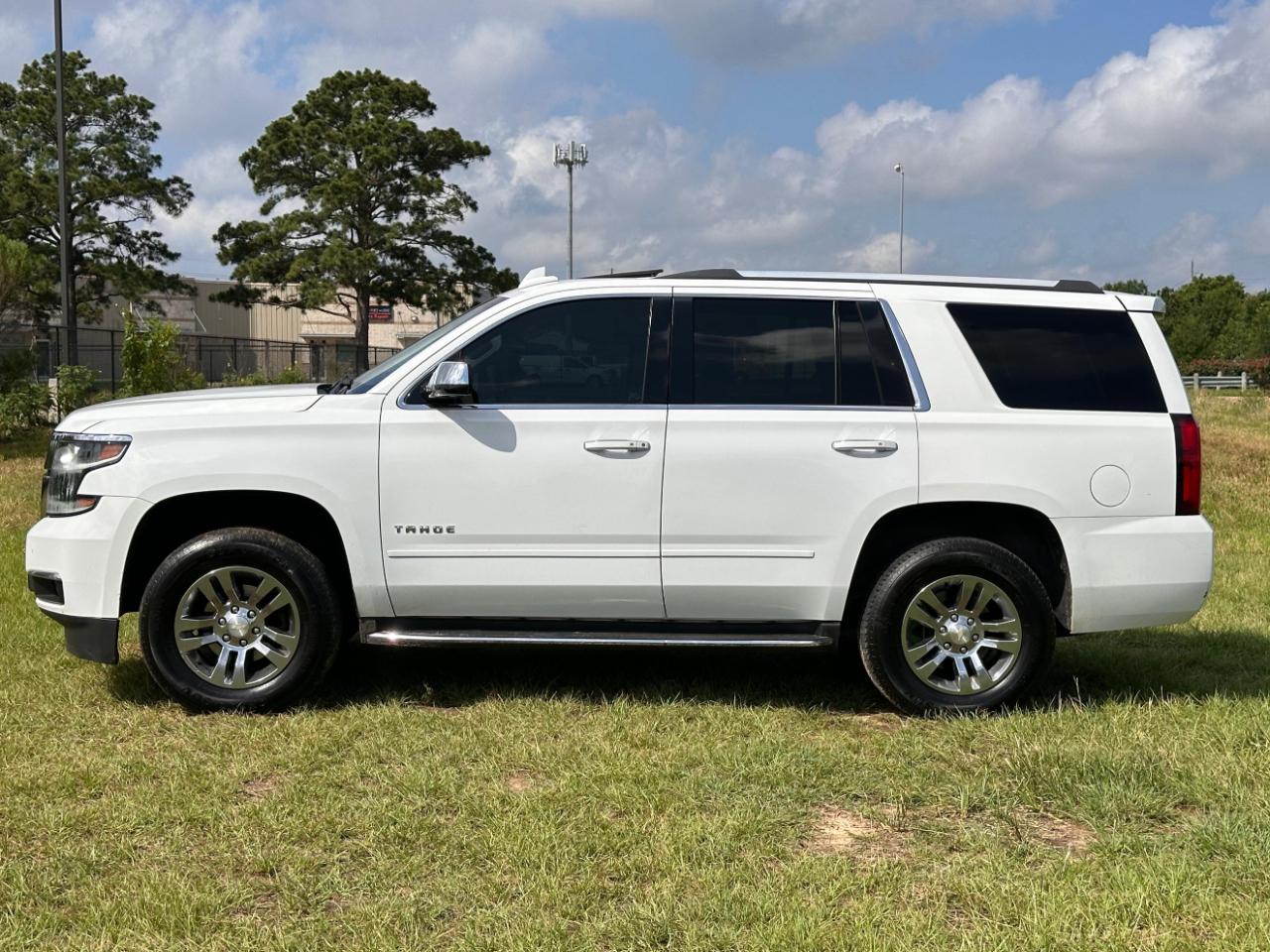 Chevrolet Tahoe Premier 2WD 2018
