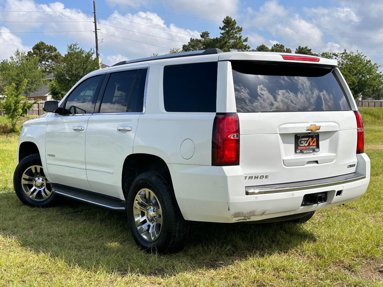 Chevrolet Tahoe Premier 2WD 2018
