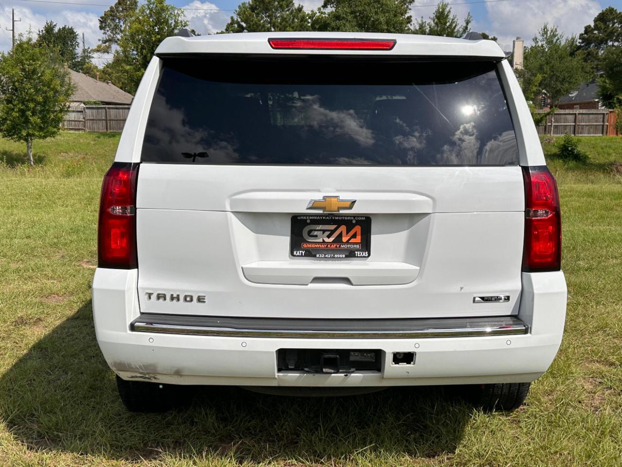 Chevrolet Tahoe Premier 2WD 2018