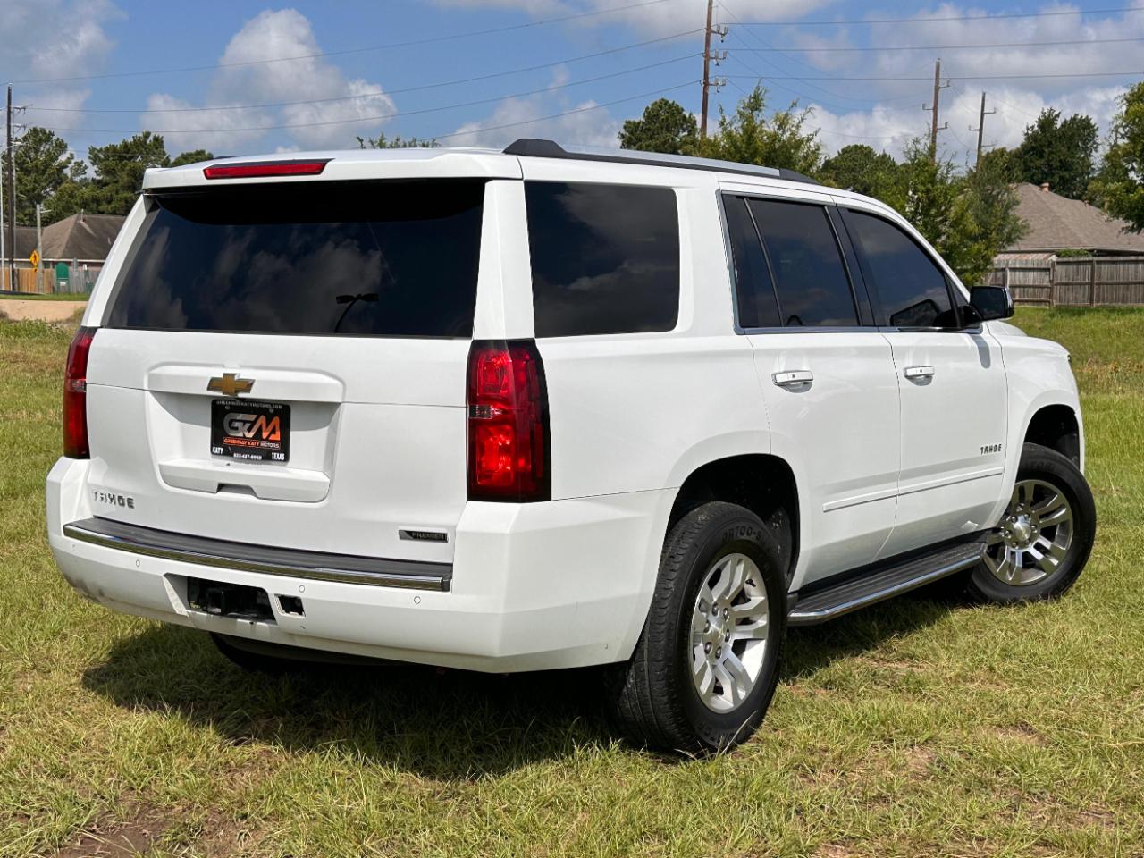 Chevrolet Tahoe Premier 2WD 2018