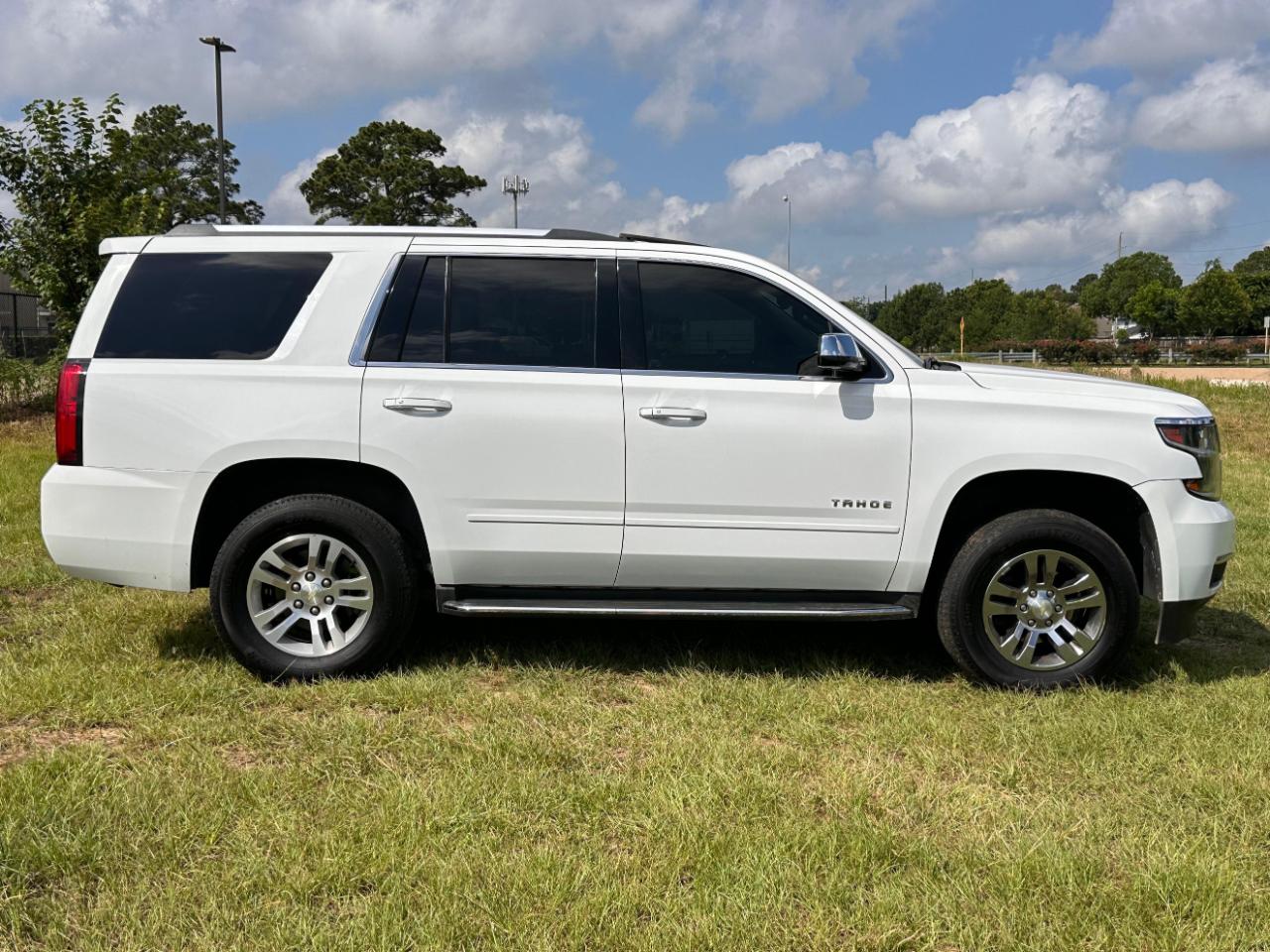Chevrolet Tahoe Premier 2WD 2018