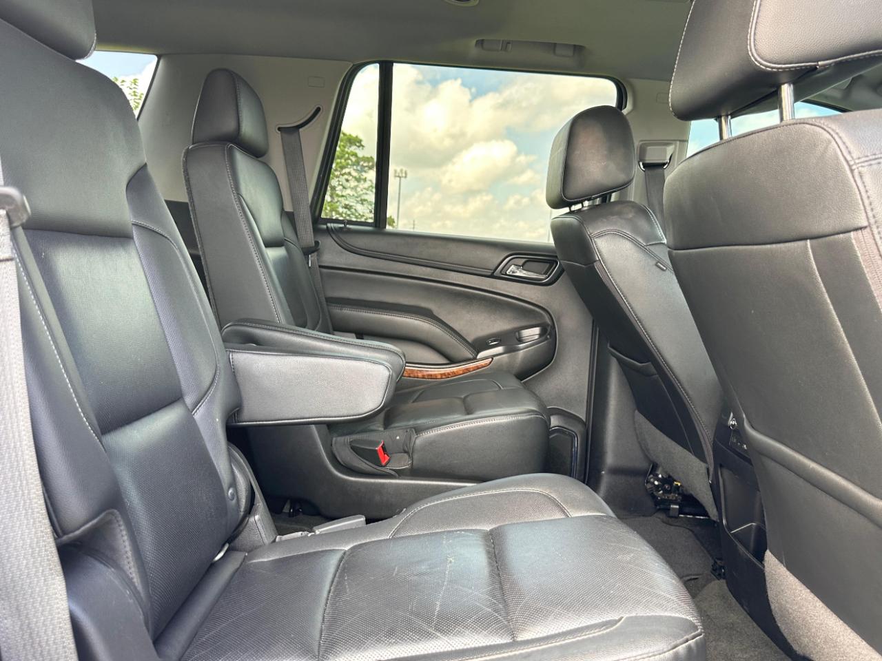Chevrolet Tahoe Premier 2WD 2018