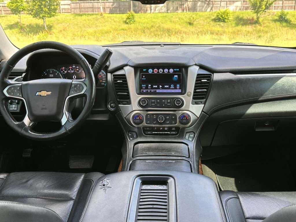 Chevrolet Tahoe Premier 2WD 2018