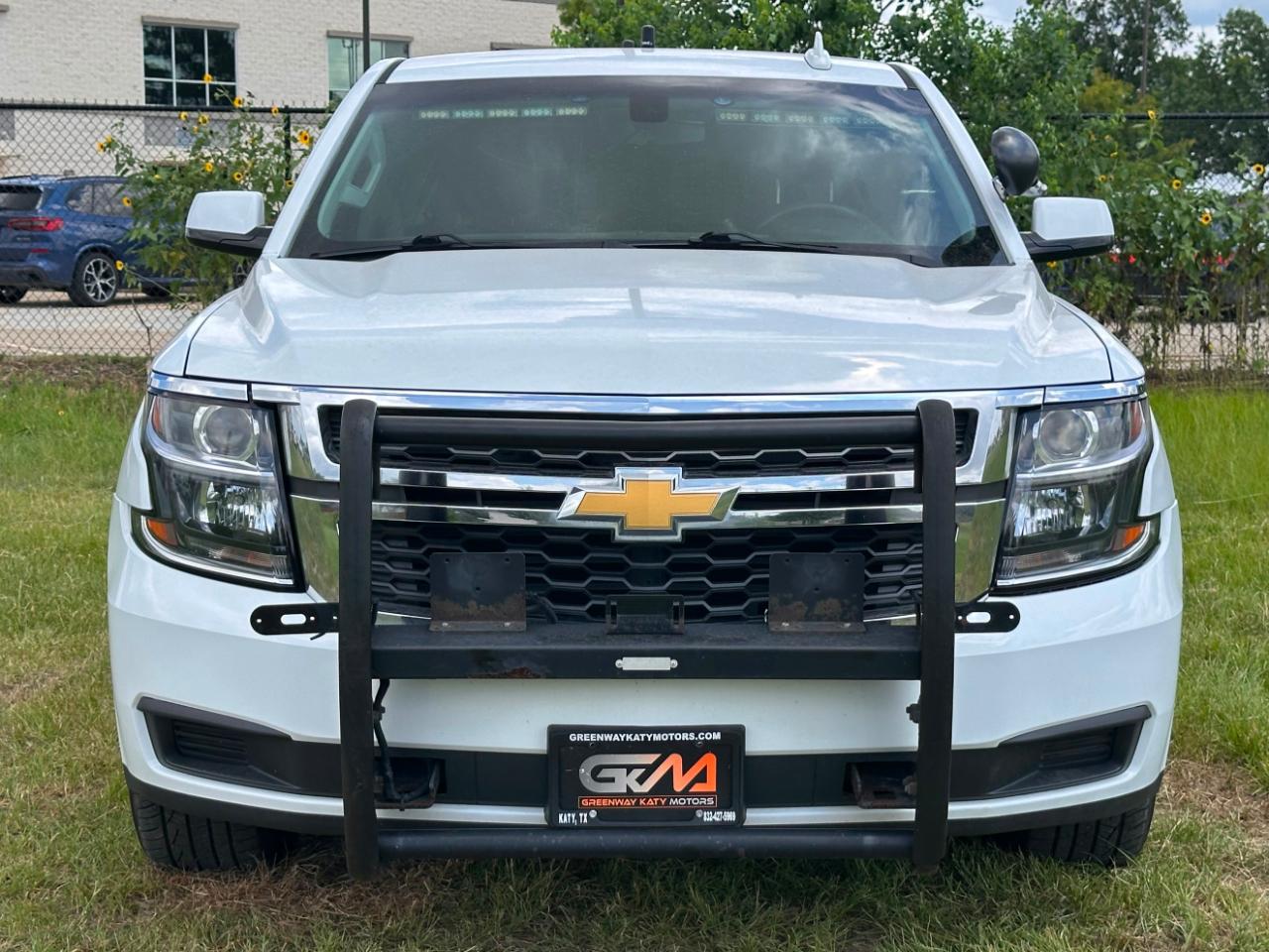 Chevrolet Tahoe Police 2WD 2018