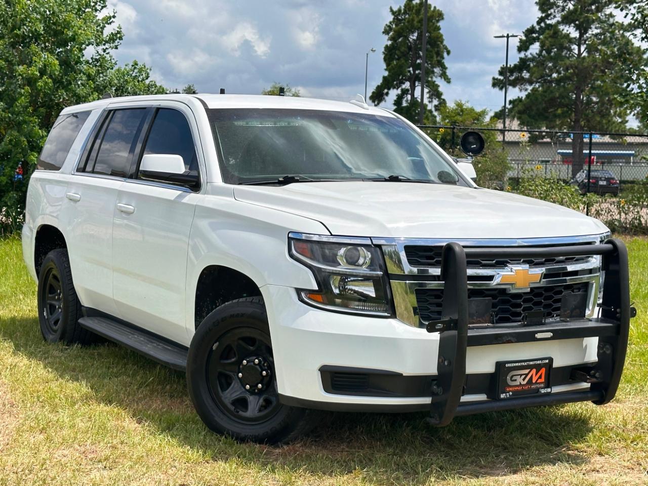 Chevrolet Tahoe Police 2WD 2018