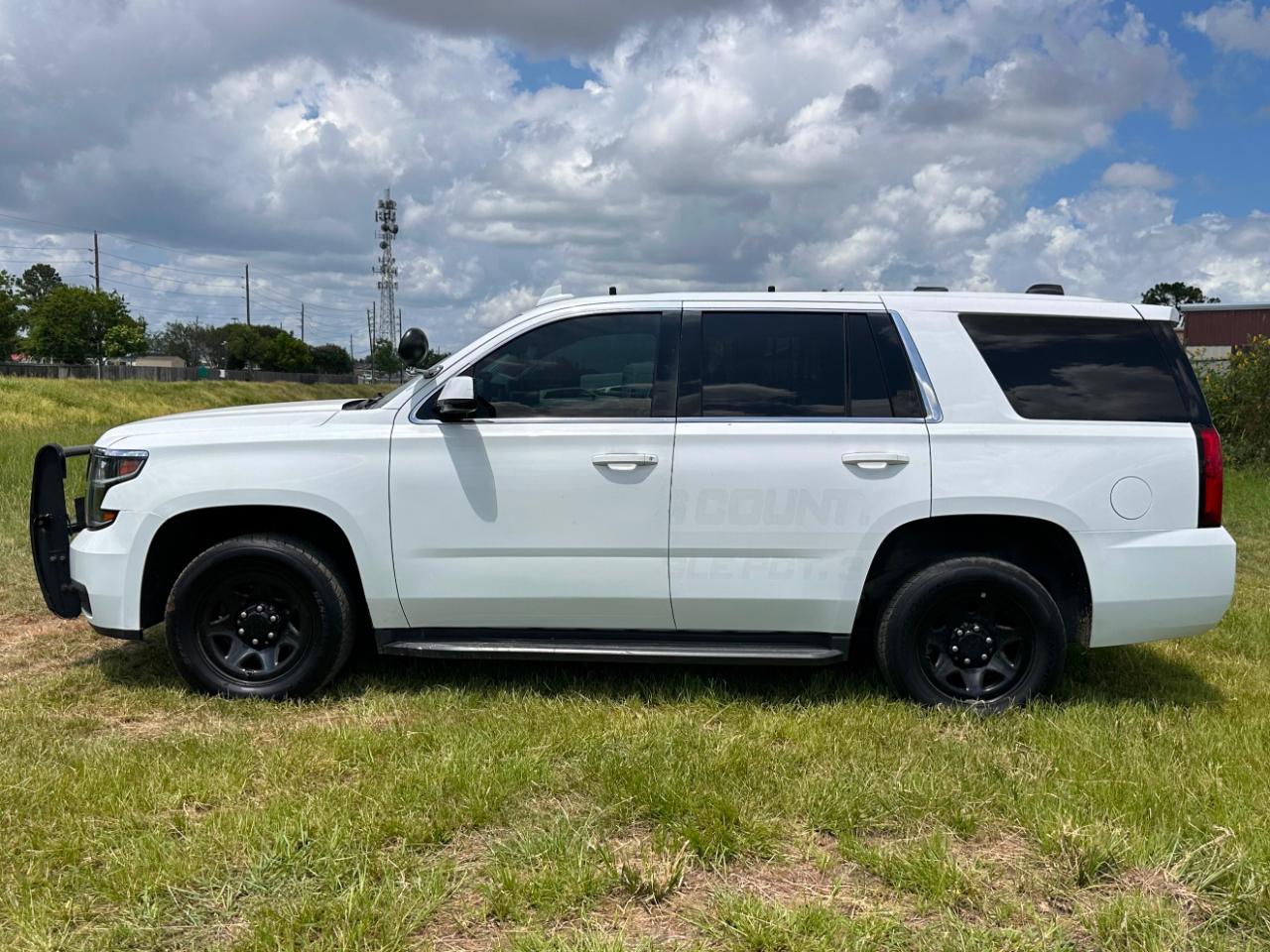 Chevrolet Tahoe Police 2WD 2018